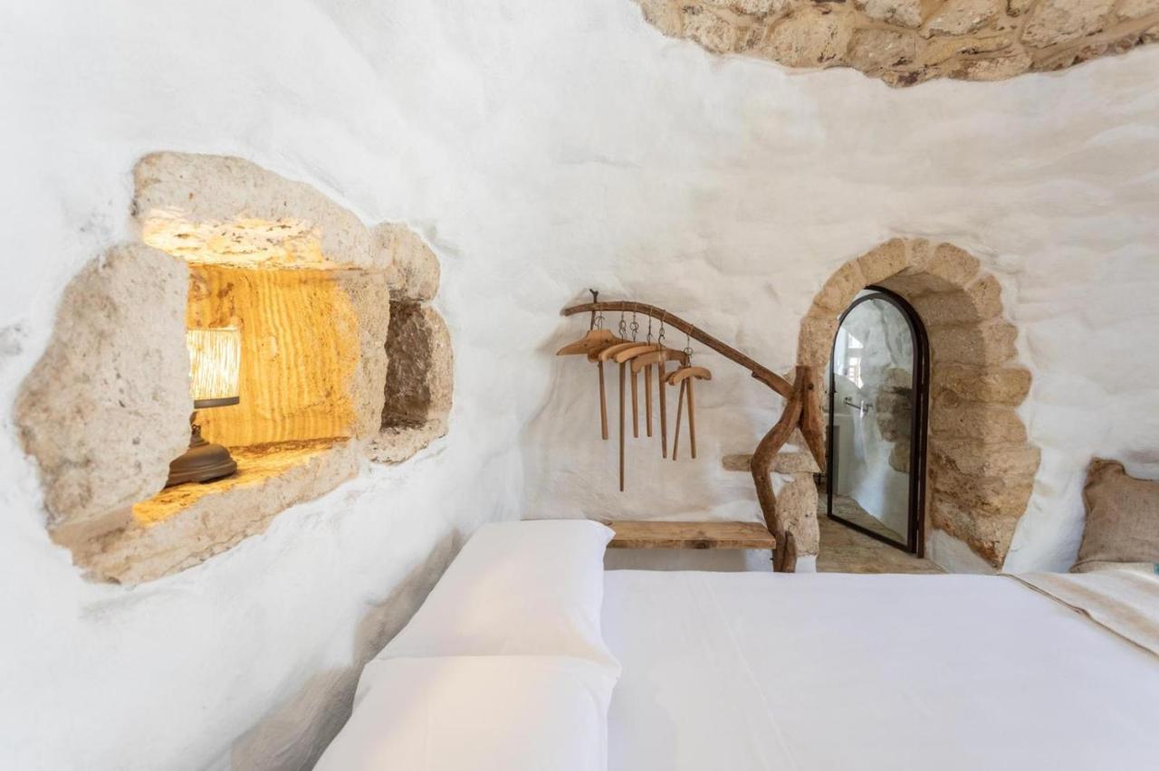 산티시도로 Trullo Santovia B&B 외부 사진