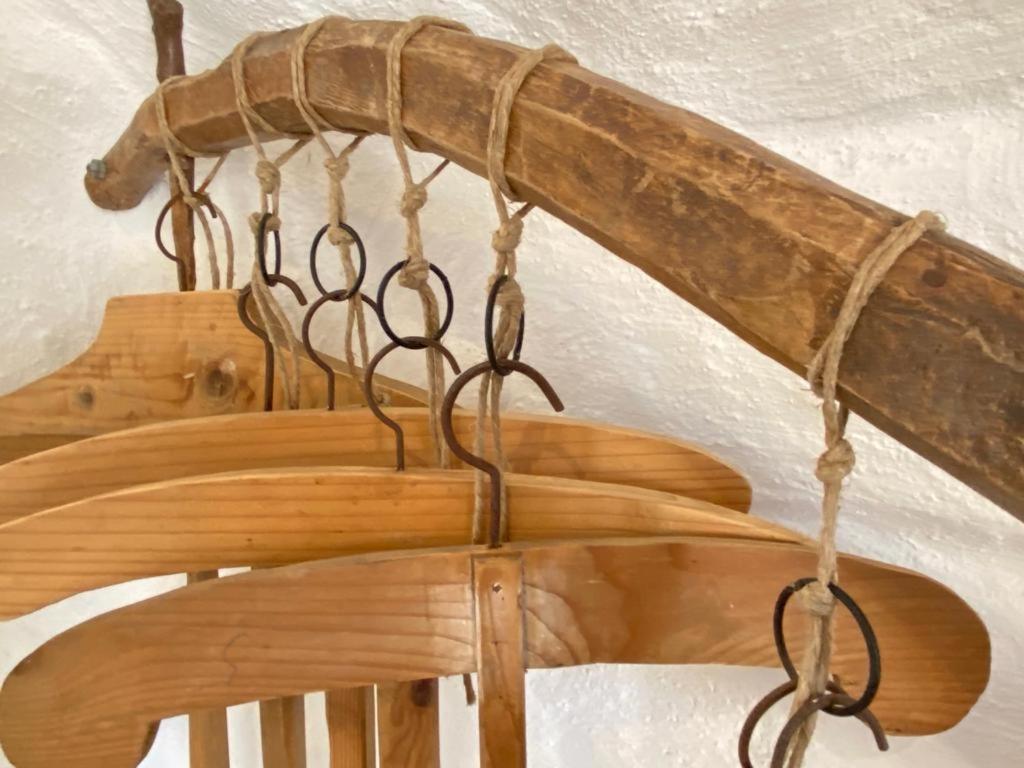 산티시도로 Trullo Santovia B&B 외부 사진