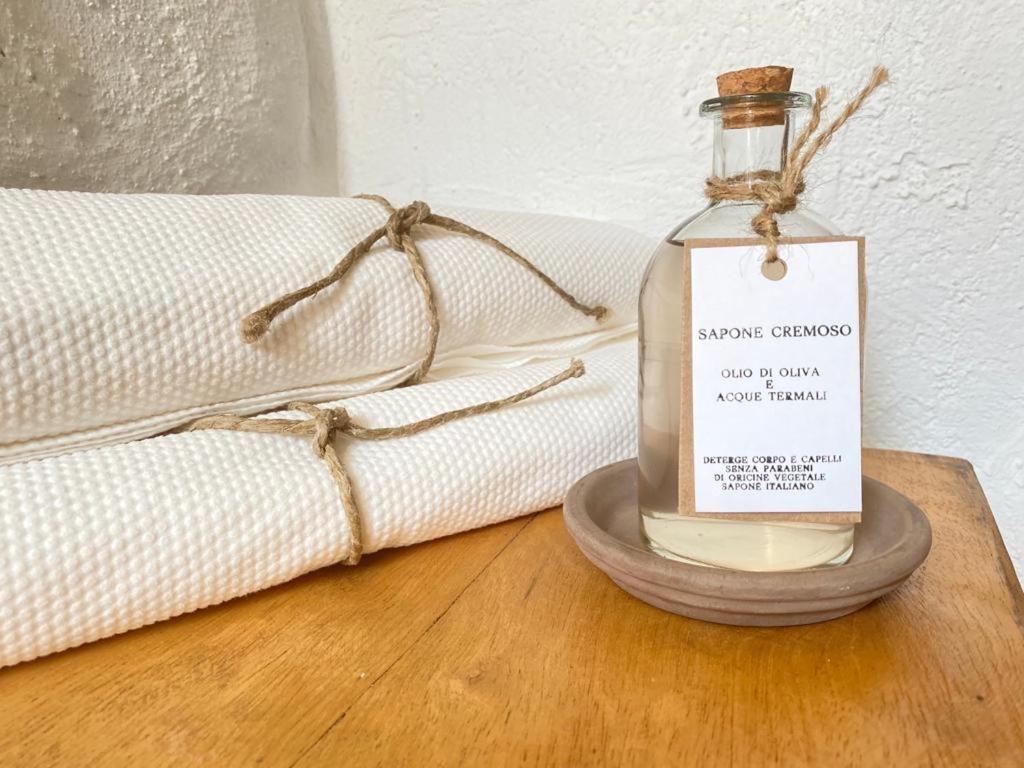 산티시도로 Trullo Santovia B&B 외부 사진