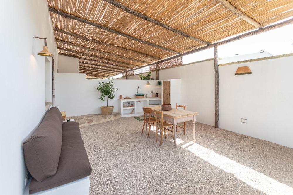 산티시도로 Trullo Santovia B&B 외부 사진