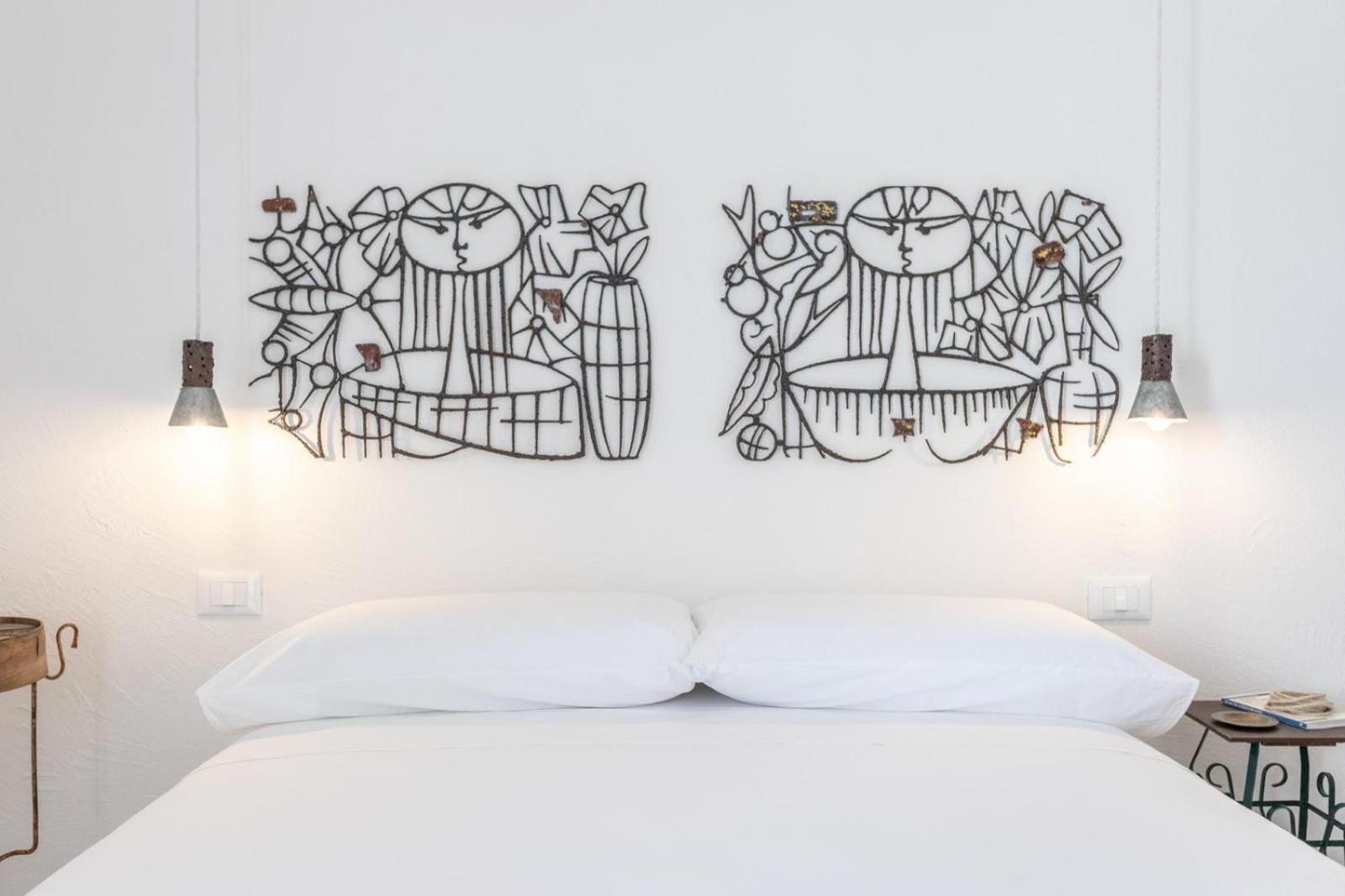 산티시도로 Trullo Santovia B&B 외부 사진