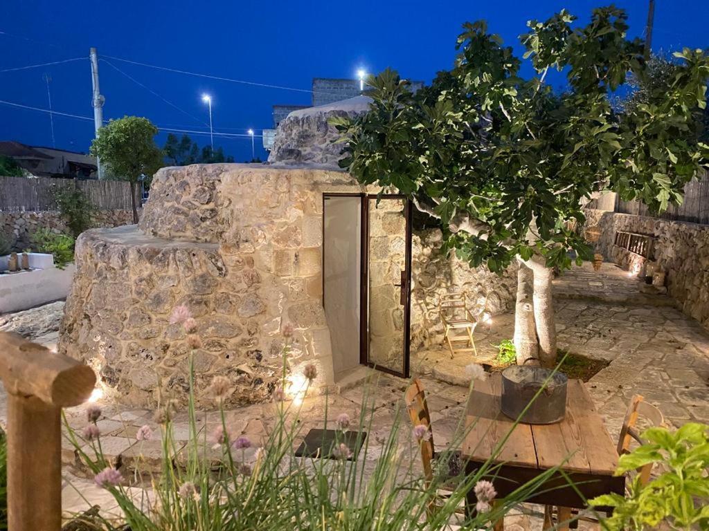 산티시도로 Trullo Santovia B&B 외부 사진