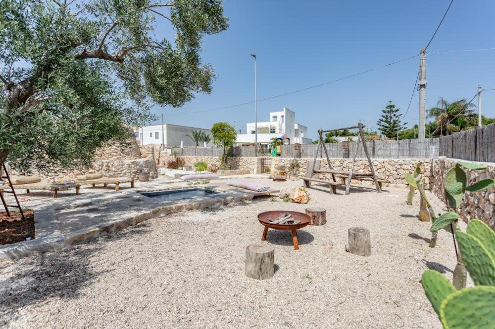 산티시도로 Trullo Santovia B&B 외부 사진