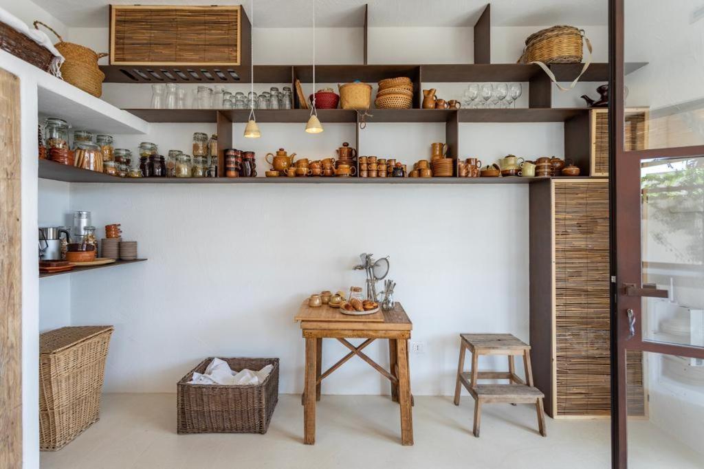 산티시도로 Trullo Santovia B&B 외부 사진