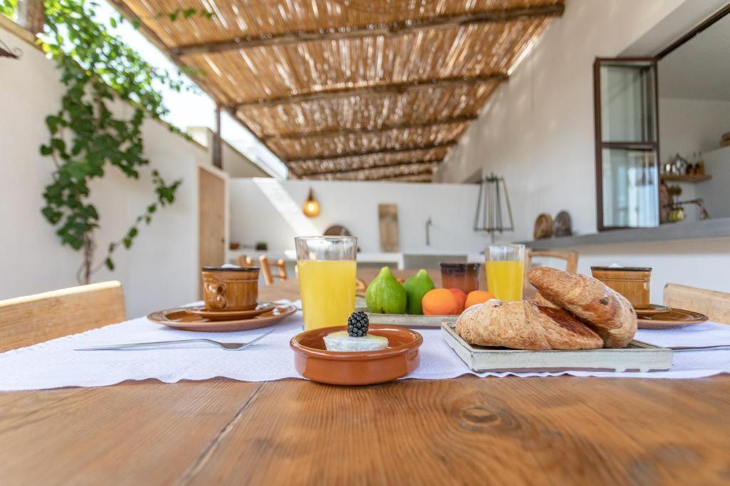 산티시도로 Trullo Santovia B&B 외부 사진