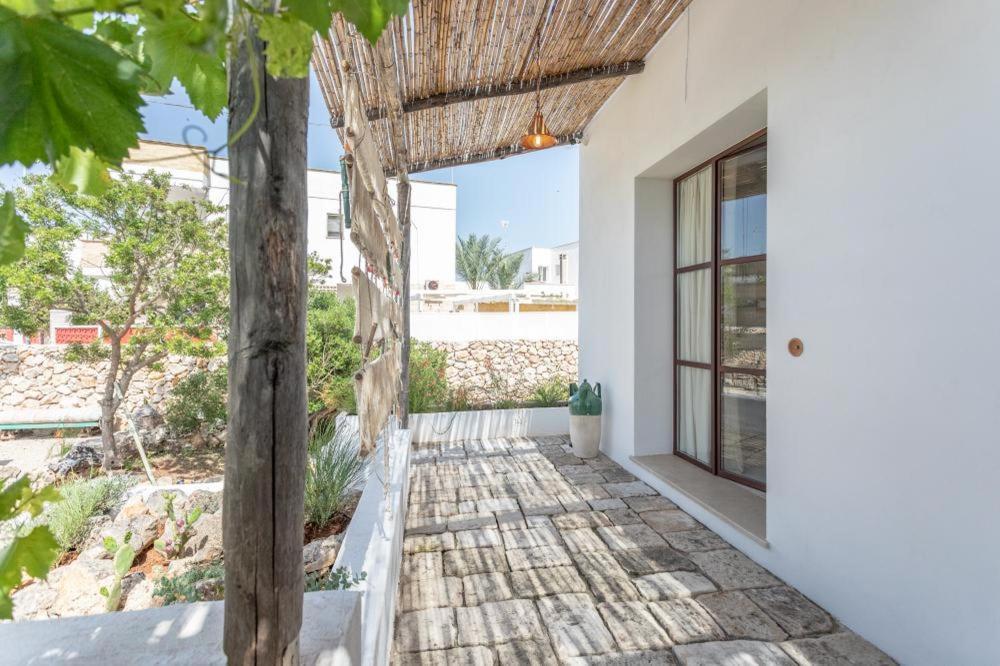 산티시도로 Trullo Santovia B&B 외부 사진