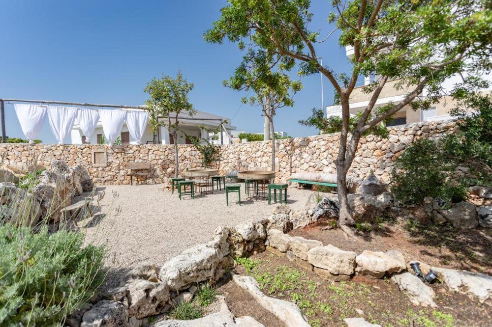 산티시도로 Trullo Santovia B&B 외부 사진