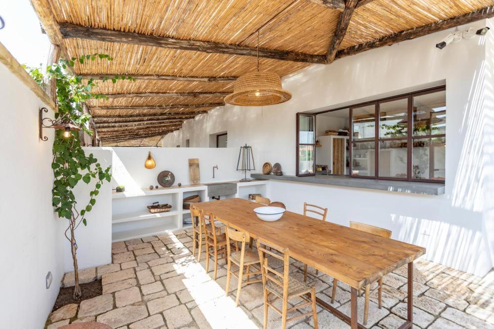 산티시도로 Trullo Santovia B&B 외부 사진