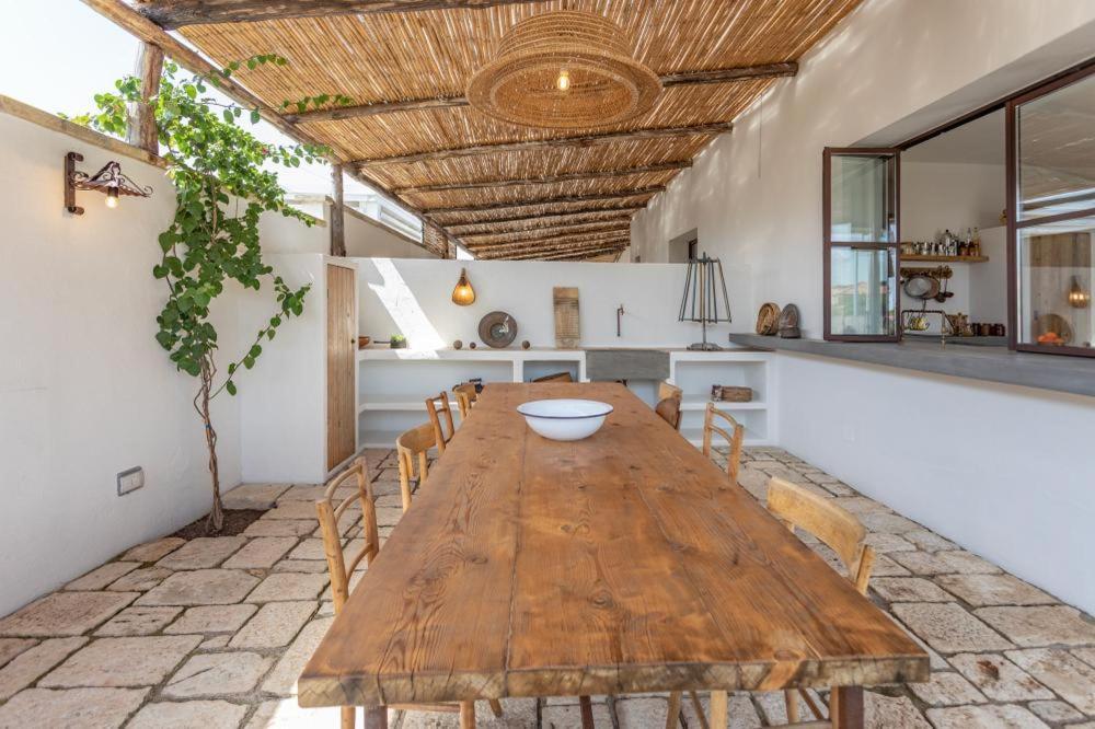 산티시도로 Trullo Santovia B&B 외부 사진