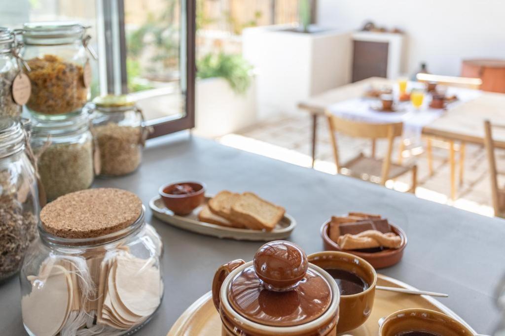 산티시도로 Trullo Santovia B&B 외부 사진