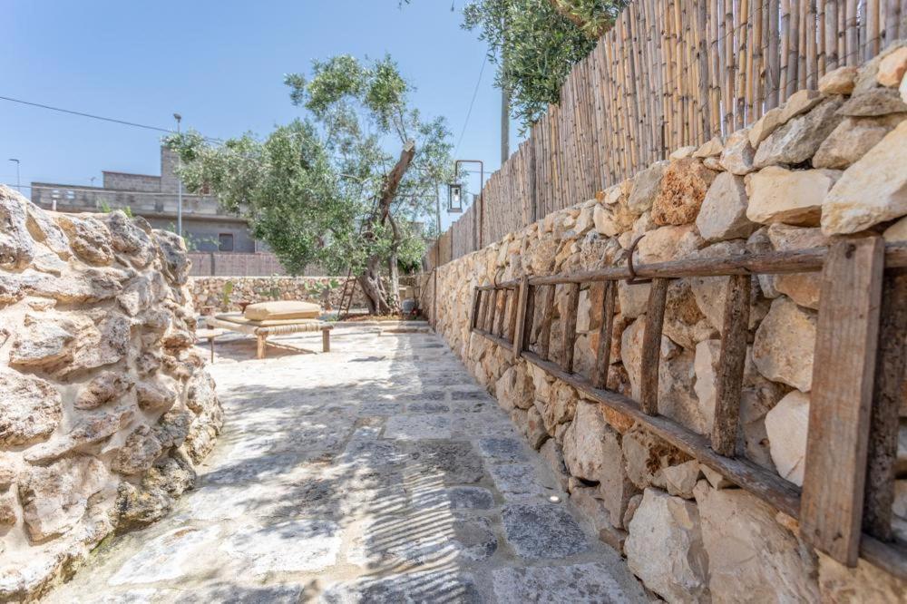 산티시도로 Trullo Santovia B&B 외부 사진