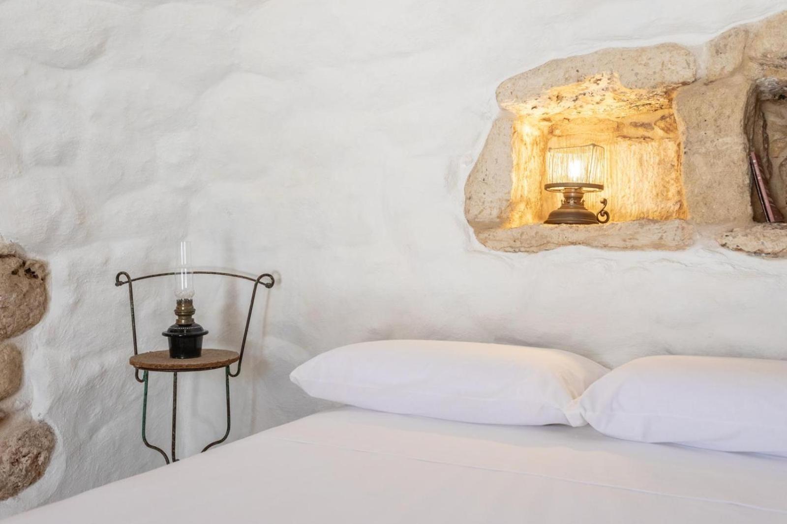 산티시도로 Trullo Santovia B&B 외부 사진