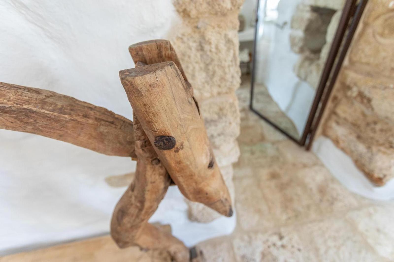 산티시도로 Trullo Santovia B&B 외부 사진