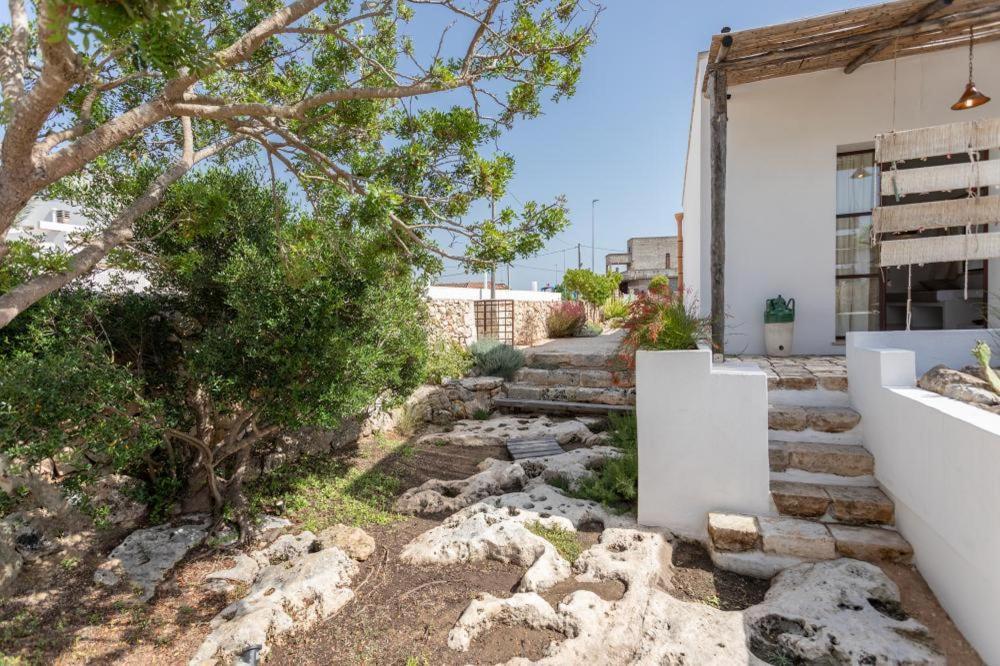 산티시도로 Trullo Santovia B&B 외부 사진
