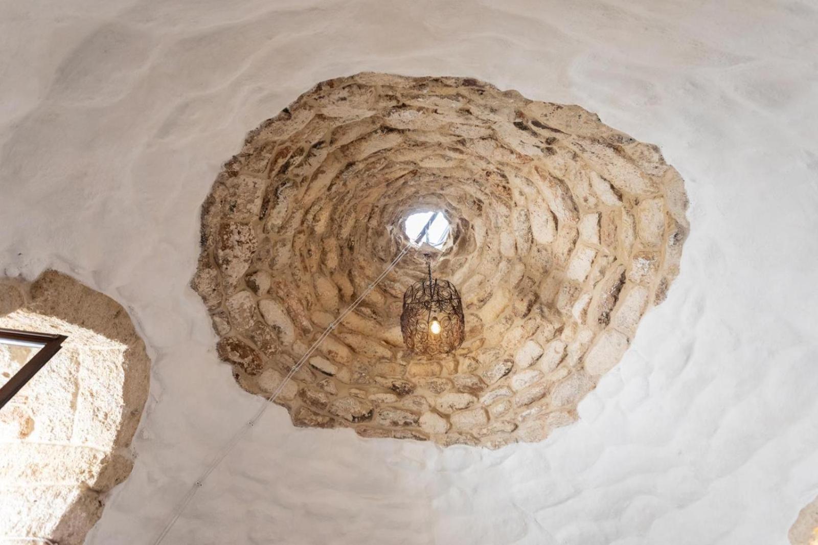 산티시도로 Trullo Santovia B&B 외부 사진
