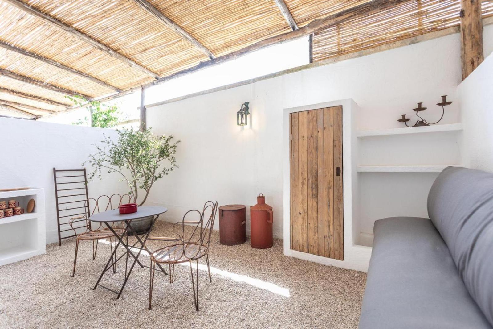 산티시도로 Trullo Santovia B&B 외부 사진