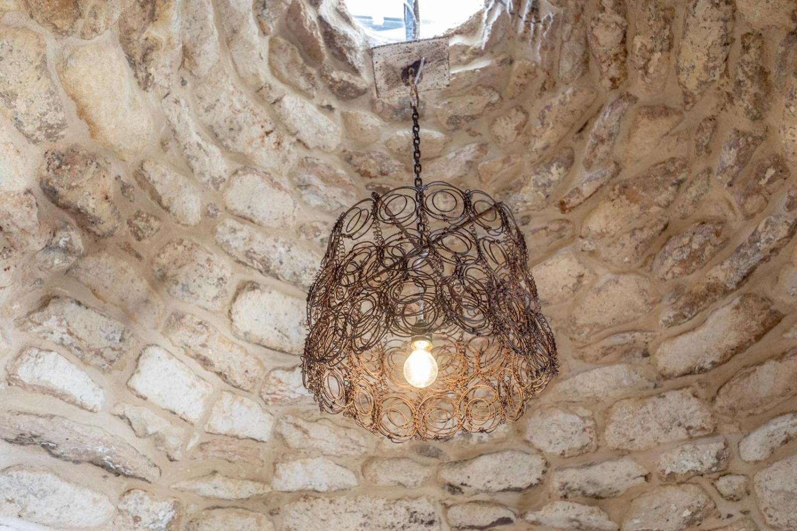 산티시도로 Trullo Santovia B&B 외부 사진